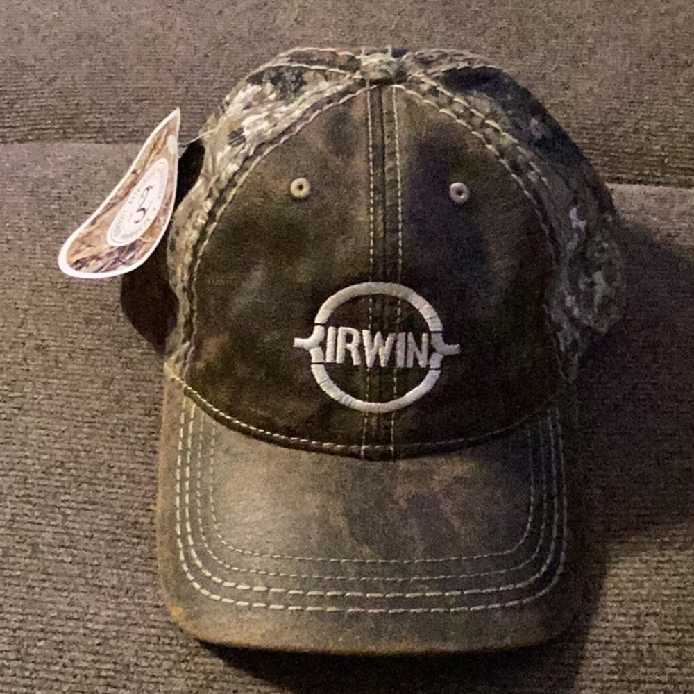 Irwin Real Tree Cap